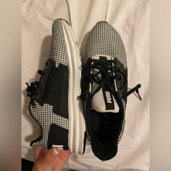 Puma Softfoam comfort insert sneakers - Picture 2 of 5